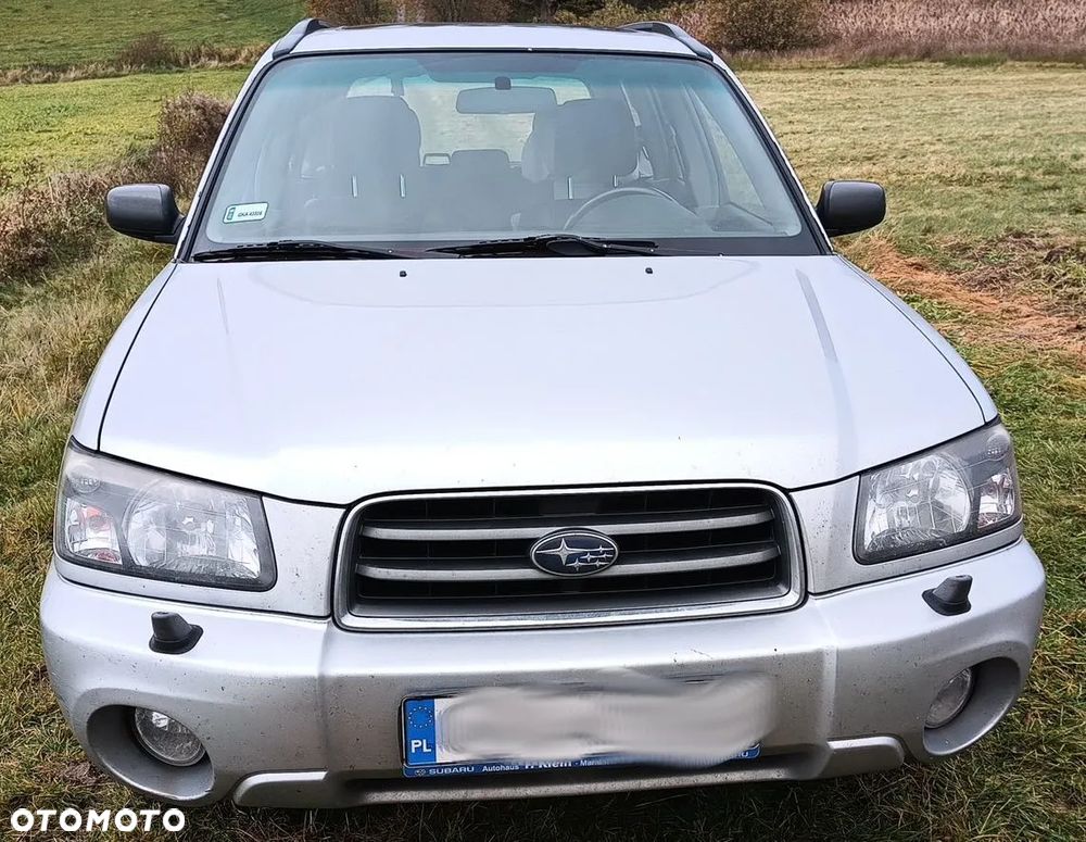 Subaru Forester - 8