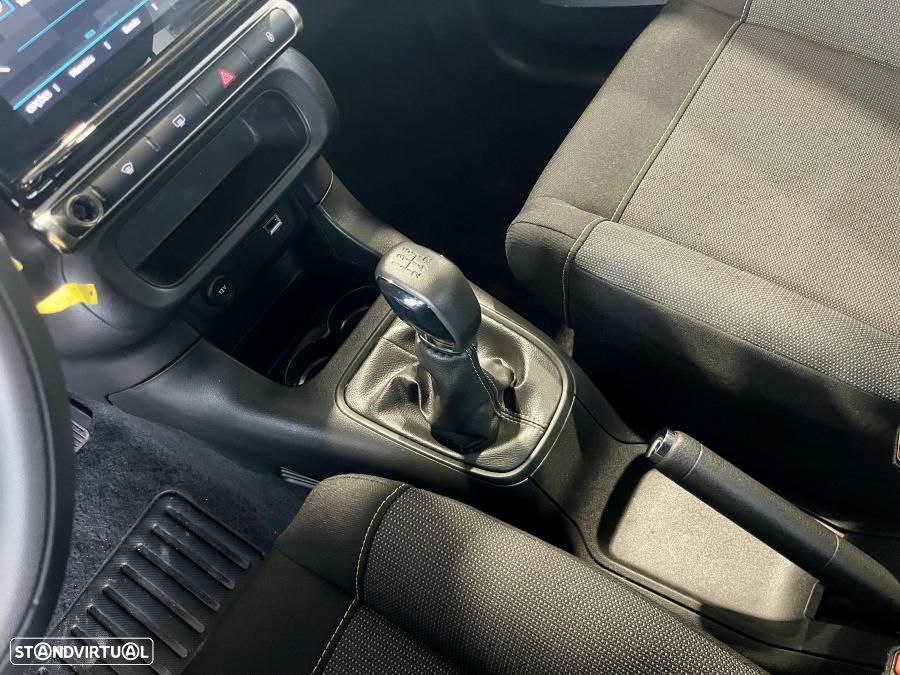 Citroën C3 1.2 PureTech Feel Pack - 13