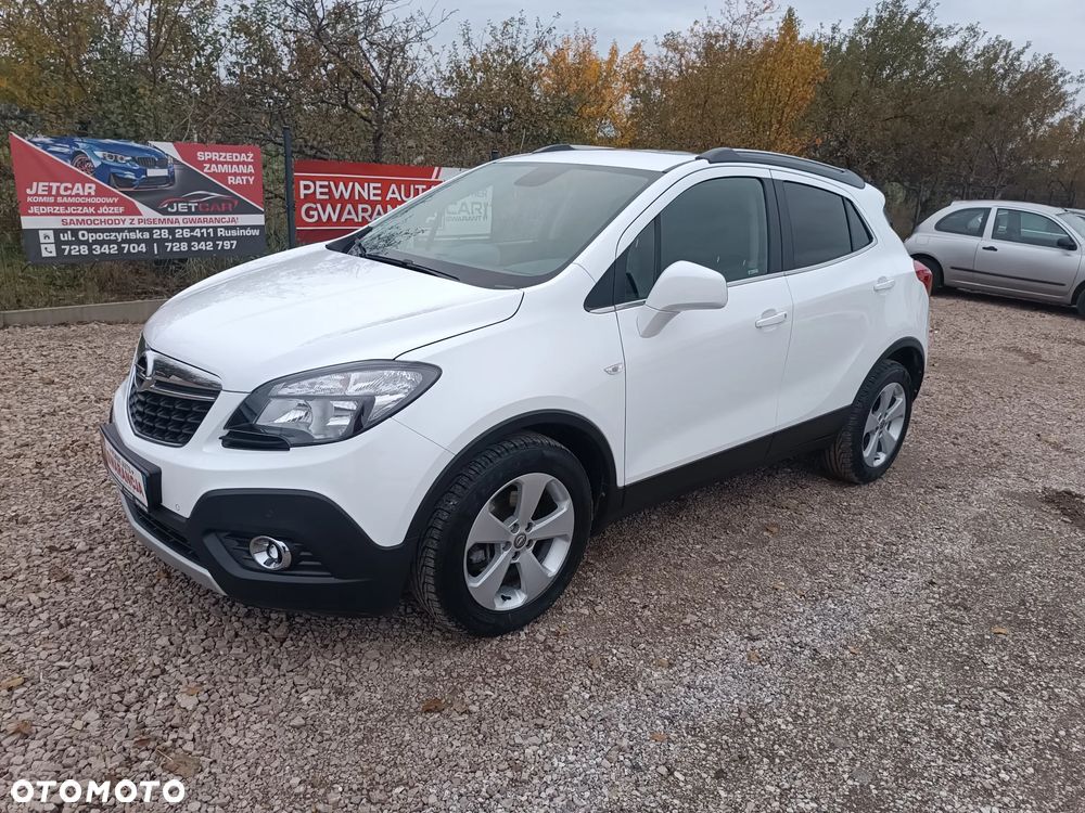 Opel Mokka 1.4 T Cosmo - 6
