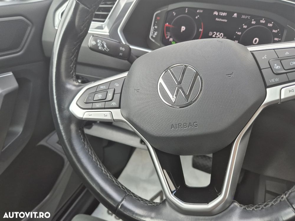 Volkswagen Tiguan Allspace 2.0 TDI 4Mot DSG Elegance - 16