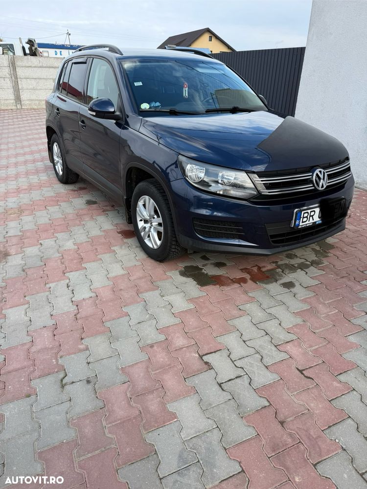 Volkswagen Tiguan 2.0 TDI BMT Sport & Style - 5