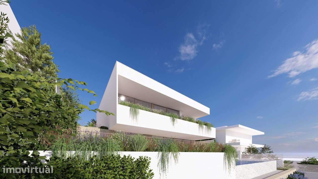 MODERNA MORADIA T4 DE NOVA CONSTRUÇÃO NUMA LOCALIZAÇÃO PRESTIGIADA EM - Grande imagem: 3/14