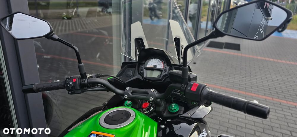 Kawasaki Versys 650 - 20