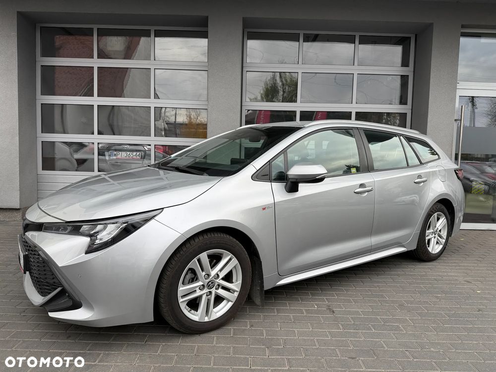 Toyota Corolla 1.8 Hybrid Comfort - 25
