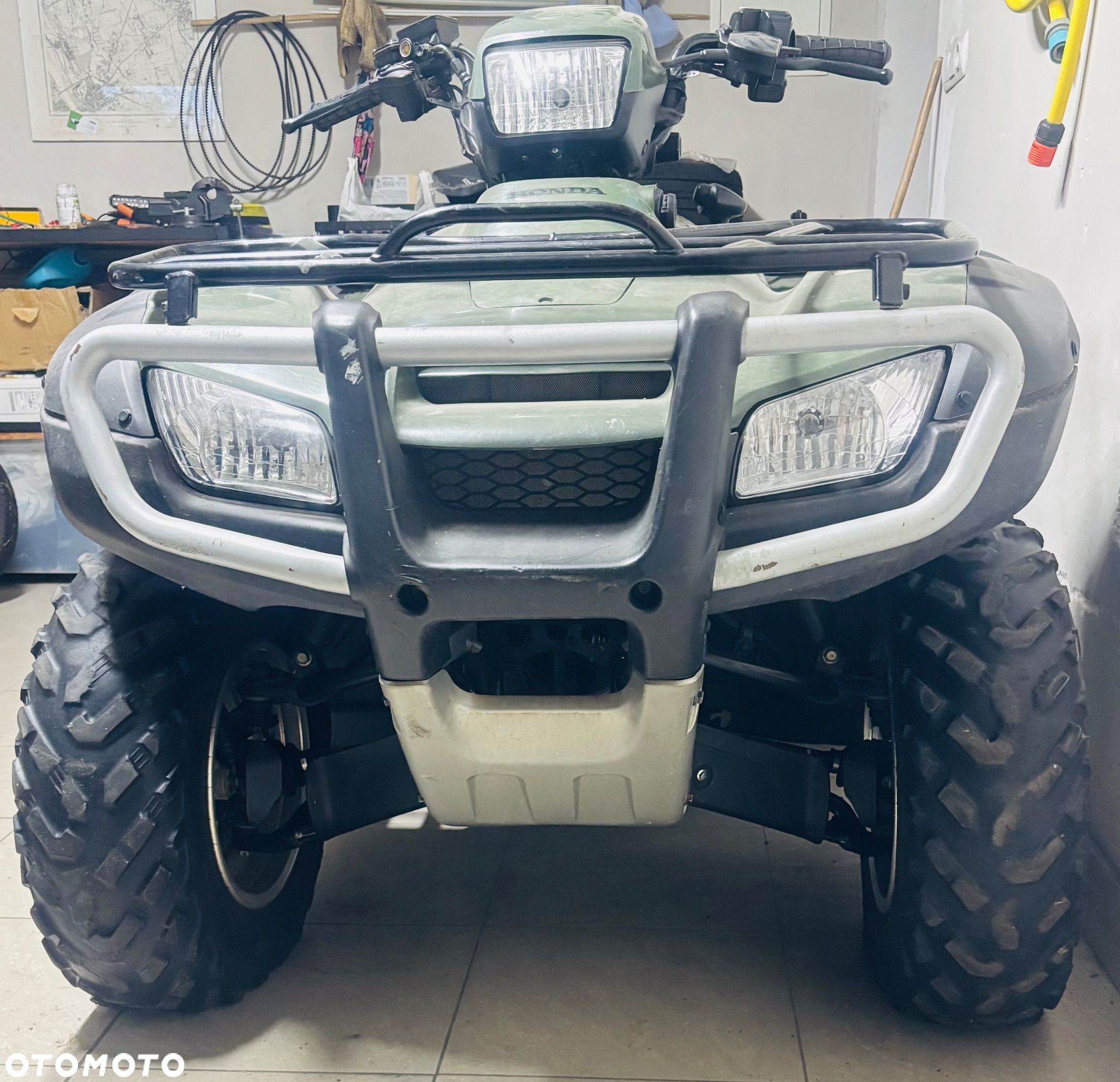 Honda TRX
