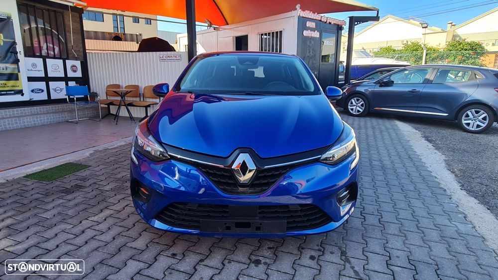 Renault Clio 1.0 SCe Zen - 9