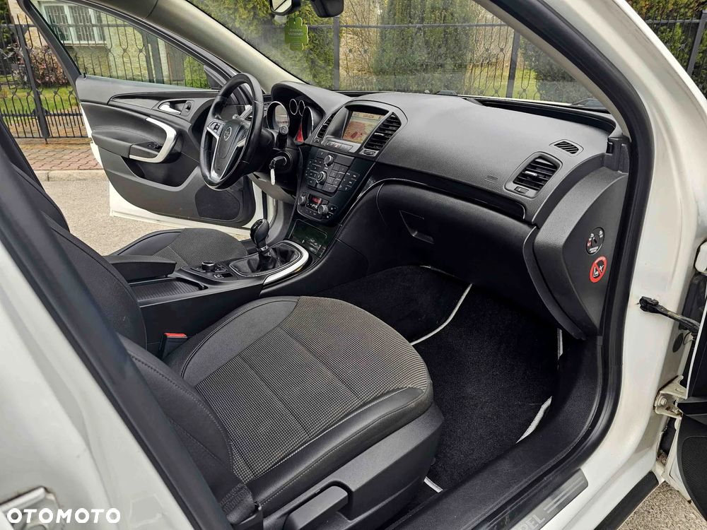 Opel Insignia 1.6 Turbo Innovation - 20
