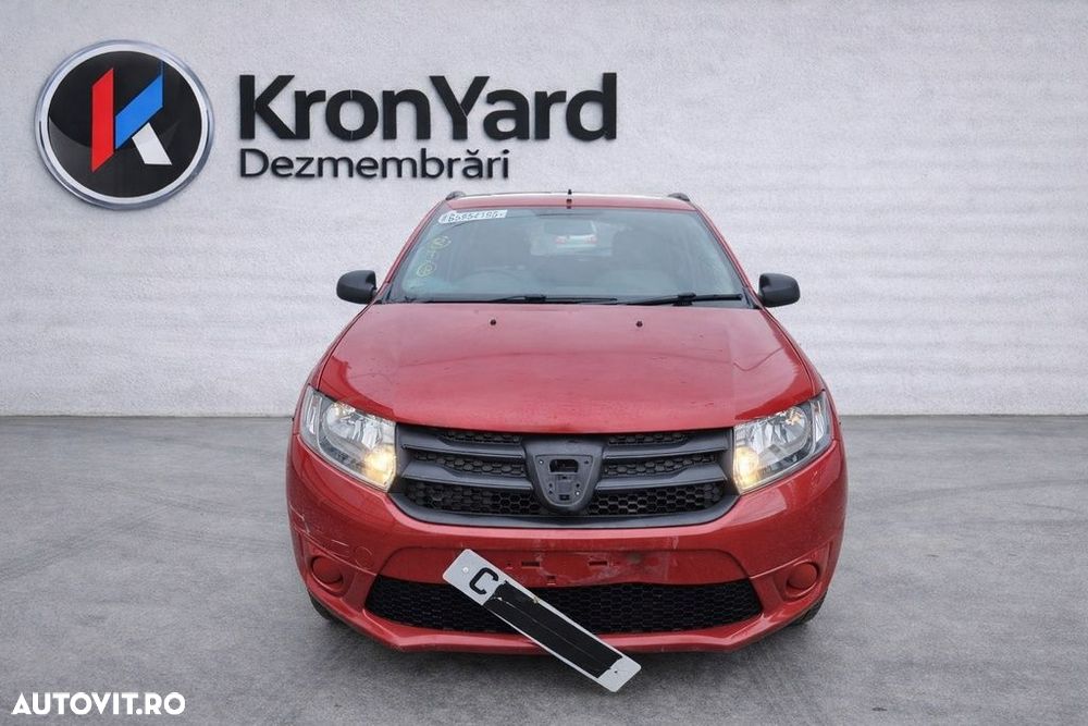 Motor Dacia Sandero 2 1.2 B 2012 - 2016 75CP Manuala D4F 732 Euro5 (1403) Benzina 4x2 ... - 11