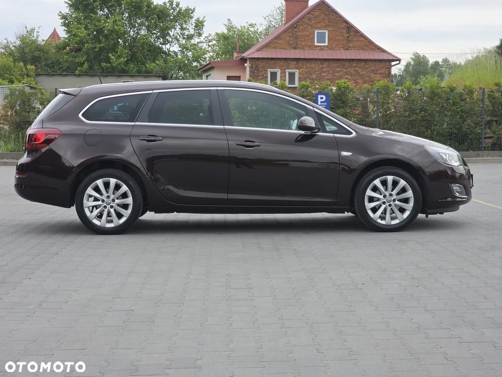 Opel Astra 1.4 Turbo Sport - 7