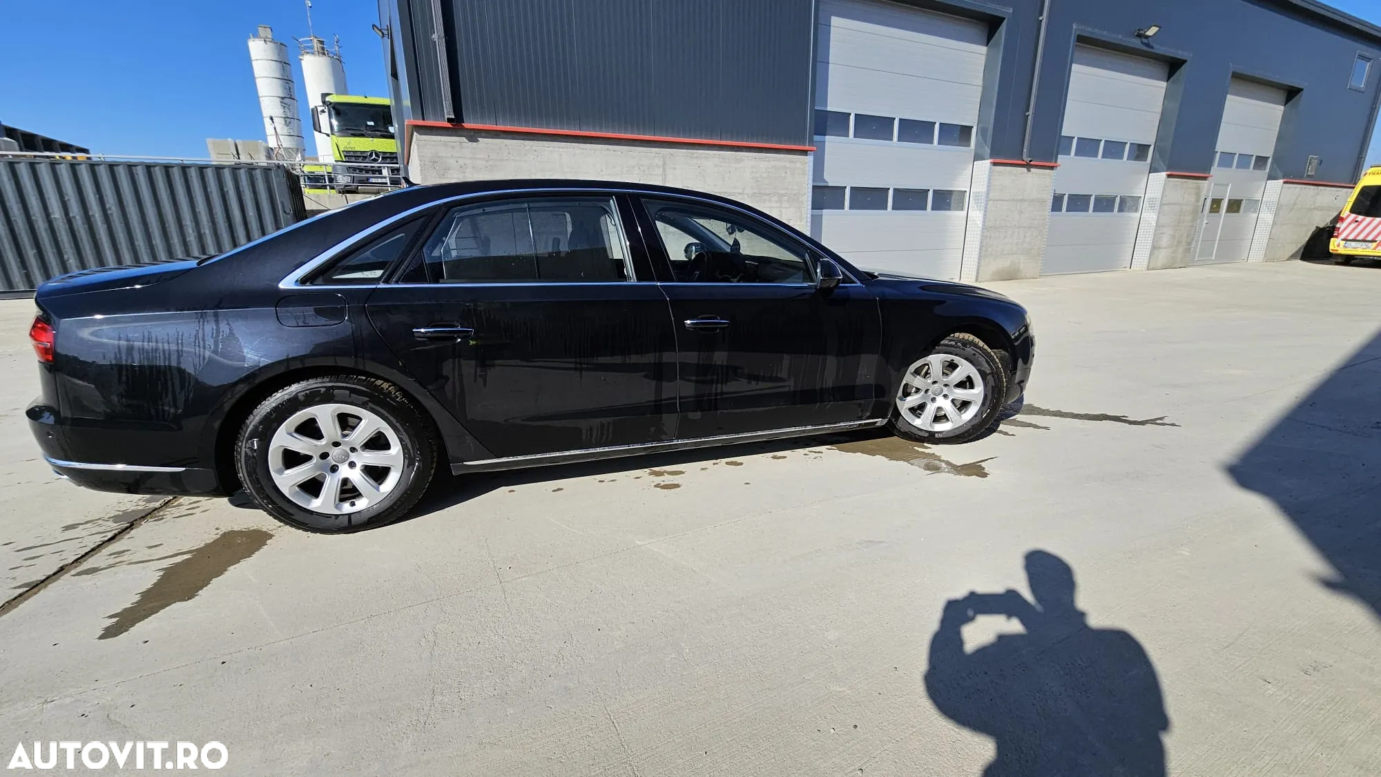 Audi A8 L 3.0 TDI Quattro Tiptronic - 6