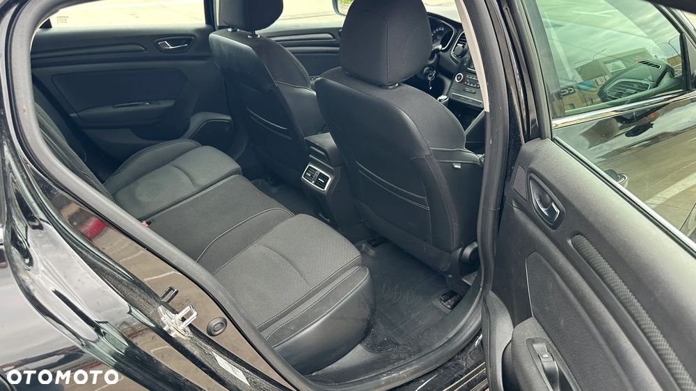 Renault Megane 1.5 Blue dCi Limited - 16