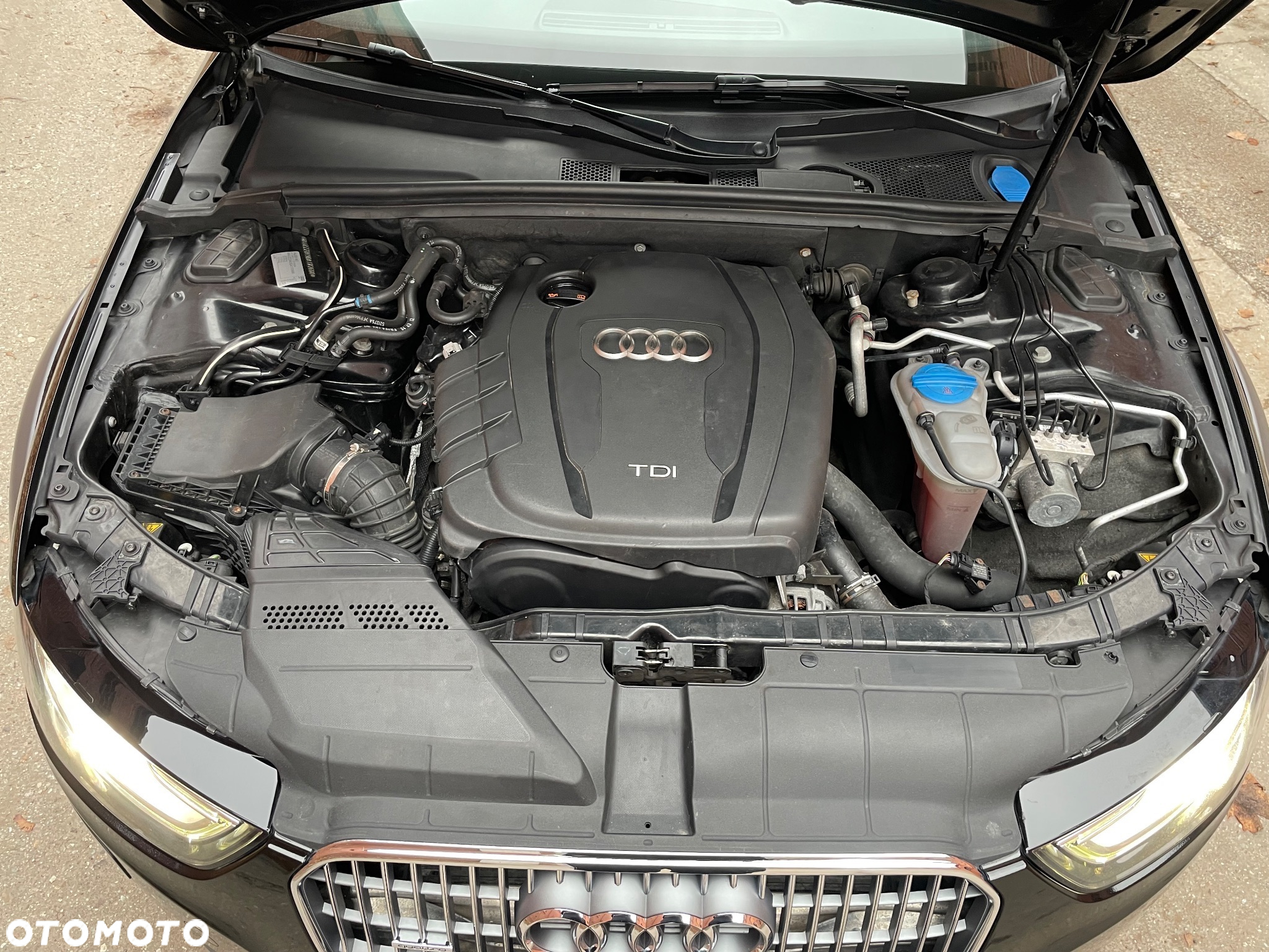 Audi A4 Allroad 2.0 TDI Quattro S tronic - 38