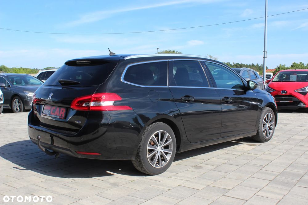 Peugeot 308 e-HDi FAP 115 Stop&Start Business Line Niveau 2 - 11