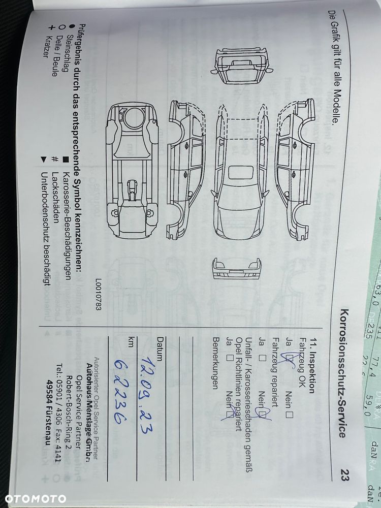 Opel Meriva - 29