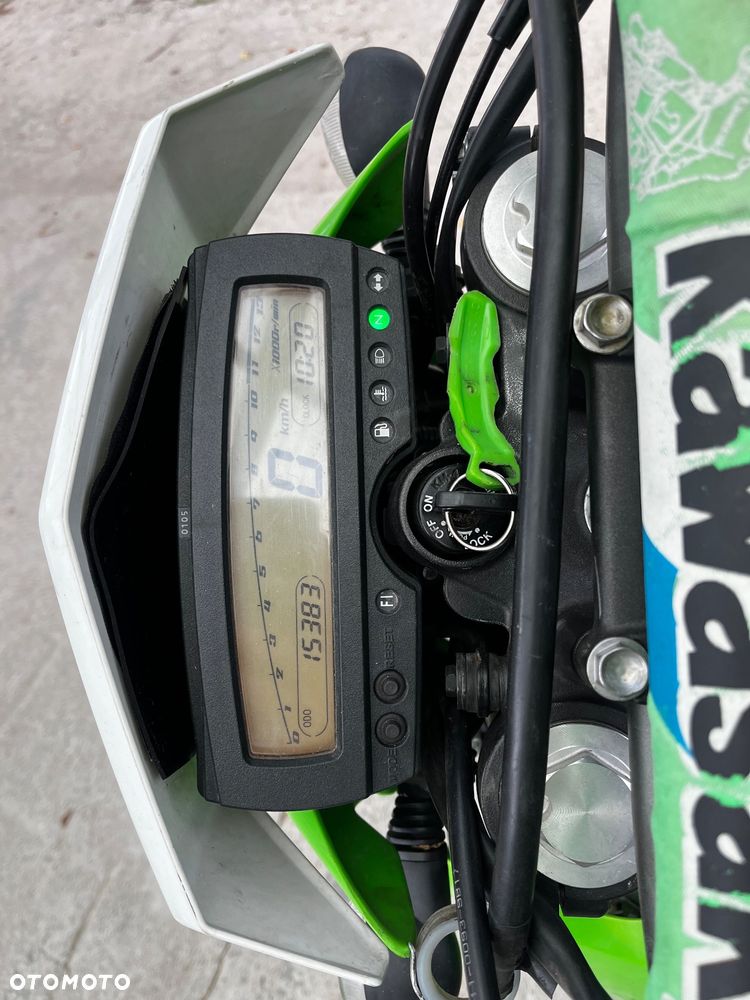 Kawasaki KLX - 7