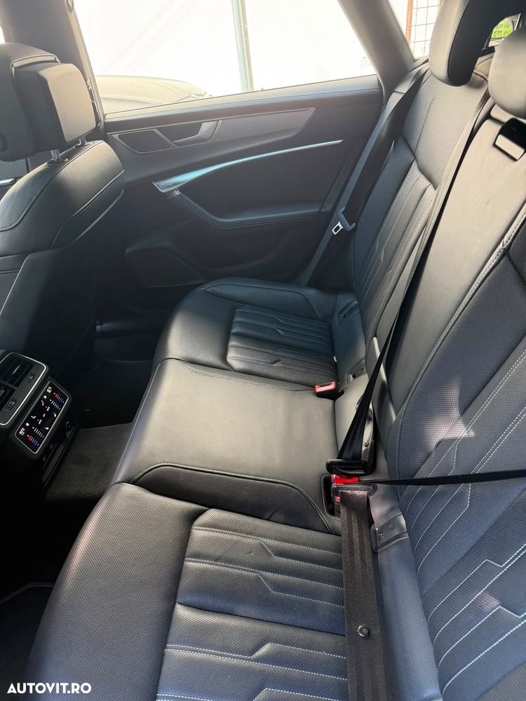 Audi A7 Sportback 3.0 50 TDI quattro Tiptronic - 13
