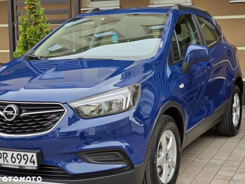 Opel Mokka X 1.4 ECOTEC Start/Stop Selection - 11