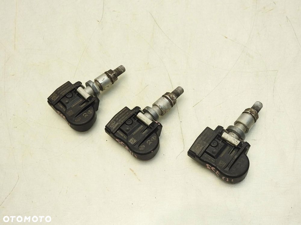 CZUJNIK CIŚNIENIA OPON RENAULT SCENIC III 407003743R - 2