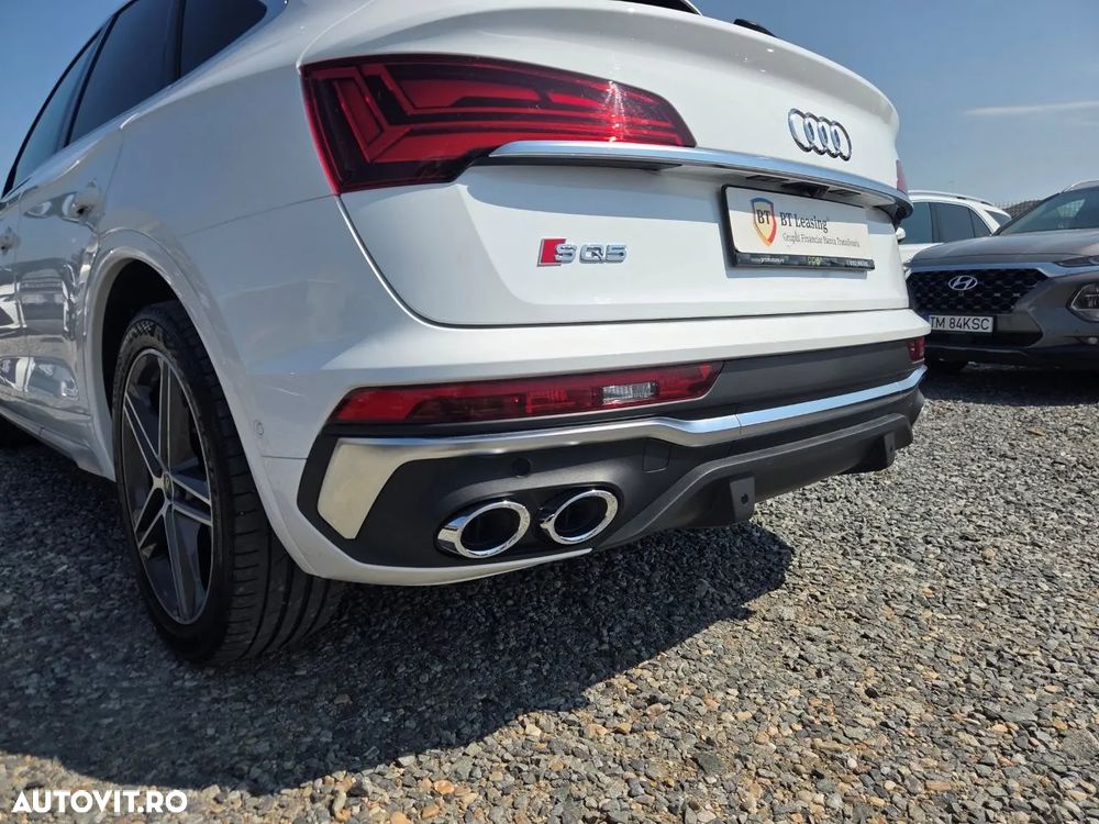 Audi SQ5 Sportback quattro Tiptronic MHEV - 8