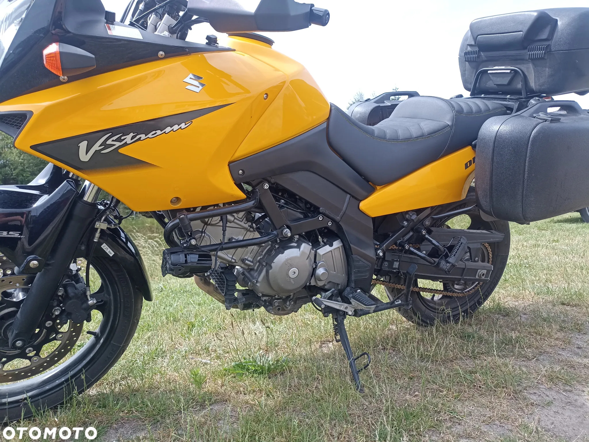 Suzuki V-STROM - 7