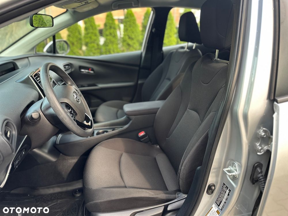 Toyota Prius 1.8 Hybrid Active - 13