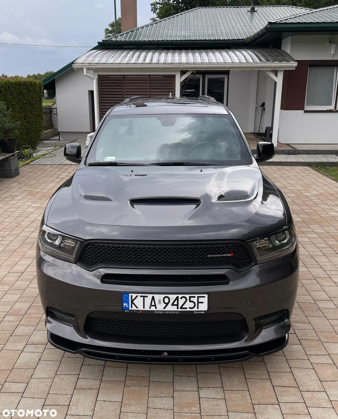 Dodge Durango 5,7 R/T - 8