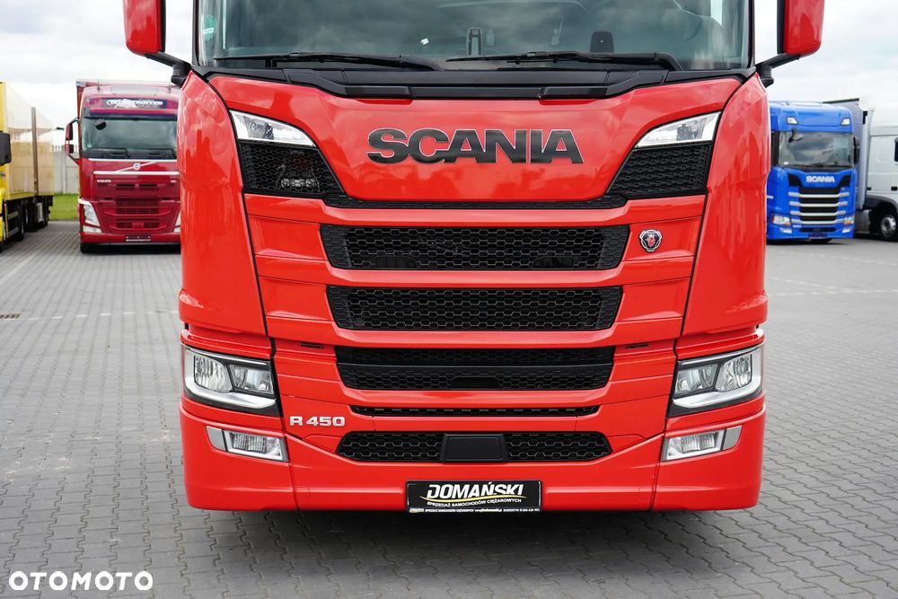 Scania / R 450 / EURO 6 / ACC / RETARDER - 22