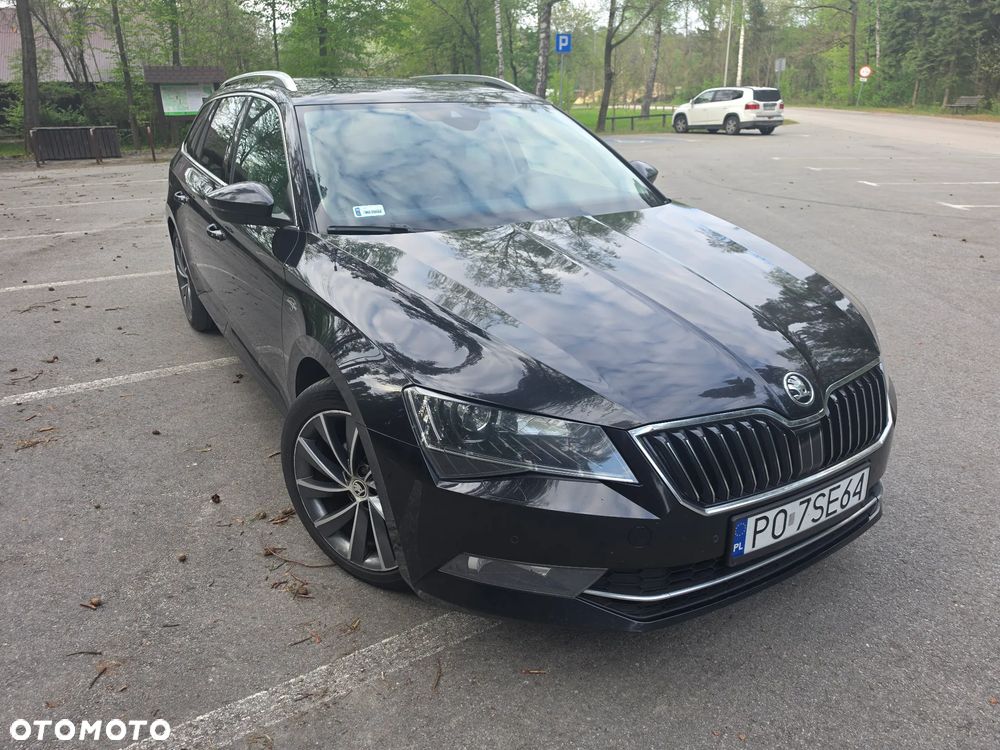 Skoda Superb 2.0 TDI 4x4 L&K DSG - 2