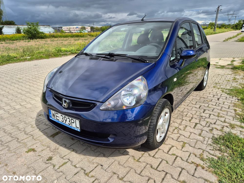Honda Jazz - 4
