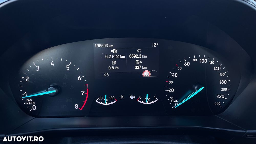 Ford Focus 1.0 EcoBoost Start-Stopp-System ST-LINE - 39