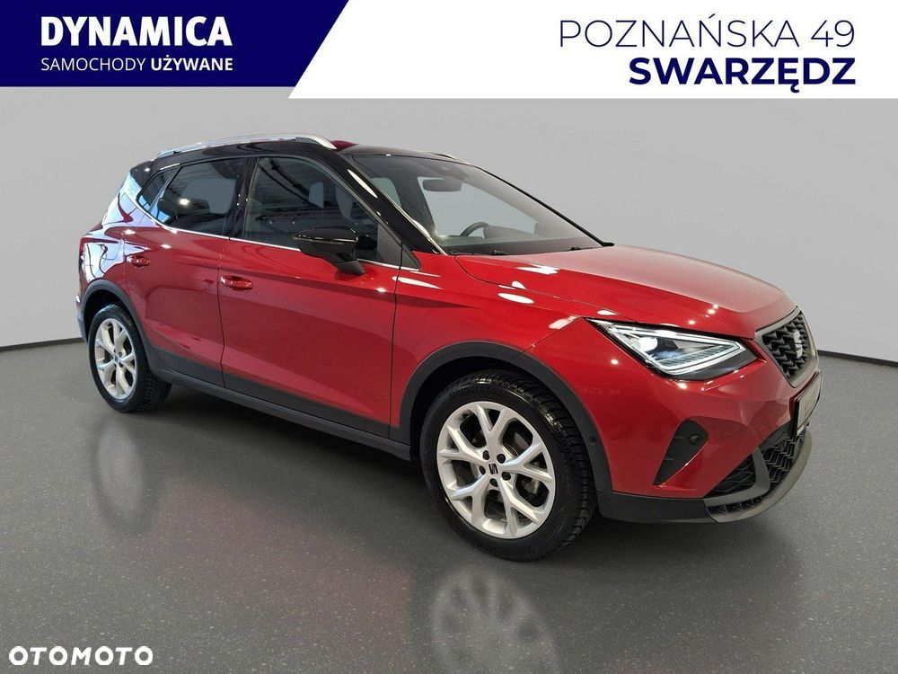 Seat Arona - 2