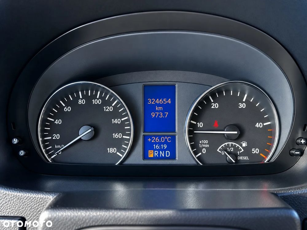 Mercedes-Benz Sprinter 319cdi - 16