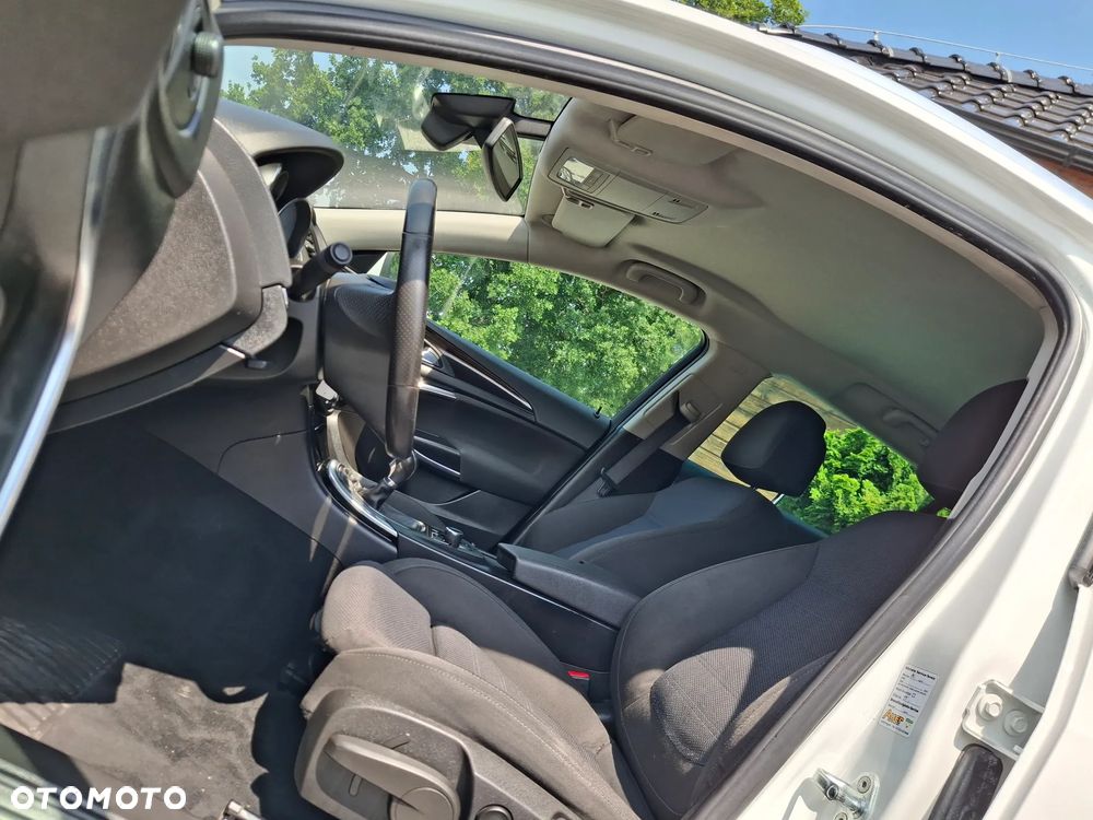 Opel Insignia 2.0 CDTI Cosmo - 23