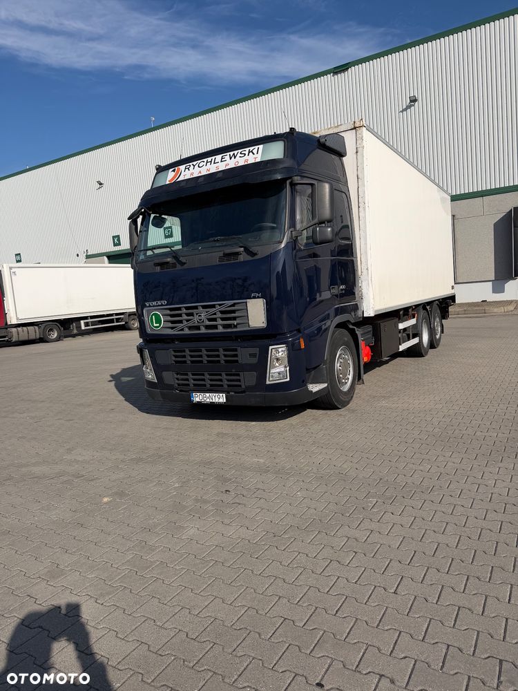Volvo Fh 13 - 1