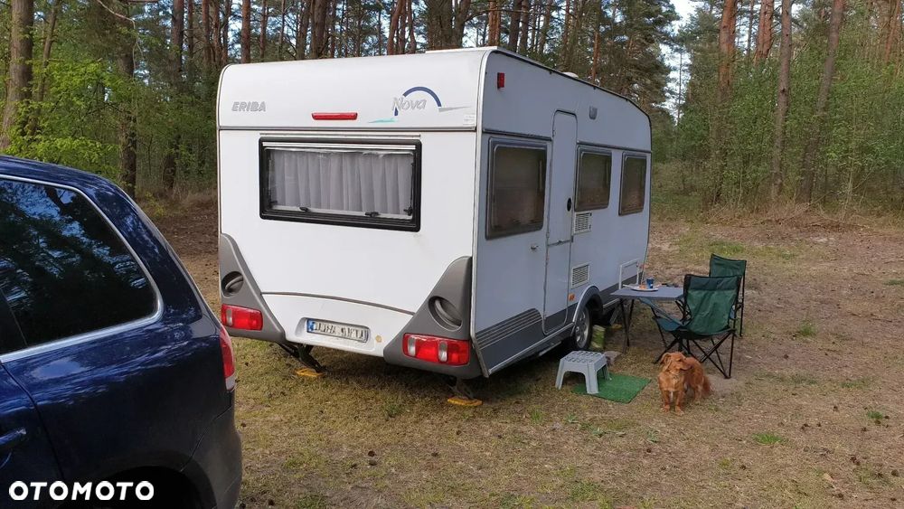 Hymer-Eriba Nova Swing 462A - 1