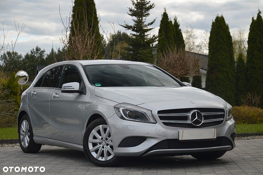 Mercedes-Benz Klasa A - 2