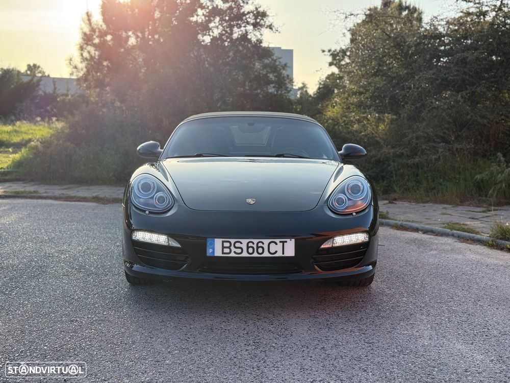 Porsche Boxster 2.9 - 14