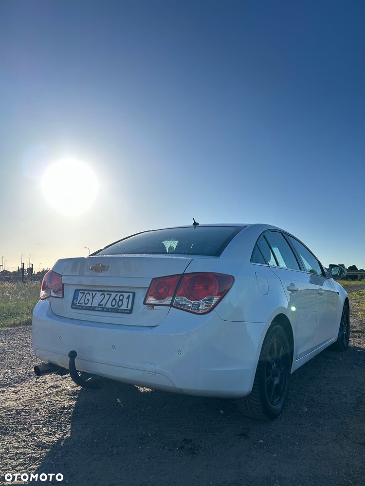 Chevrolet Cruze 2.0 D LTZ - 3