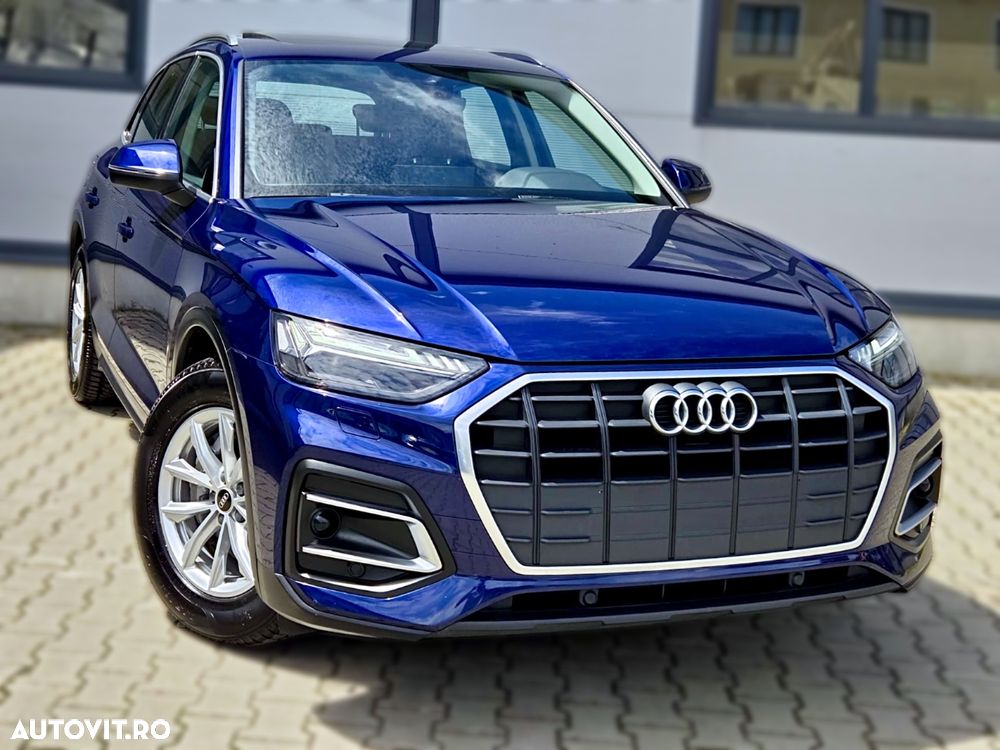 AUDI Q5 2021 — imagine 33