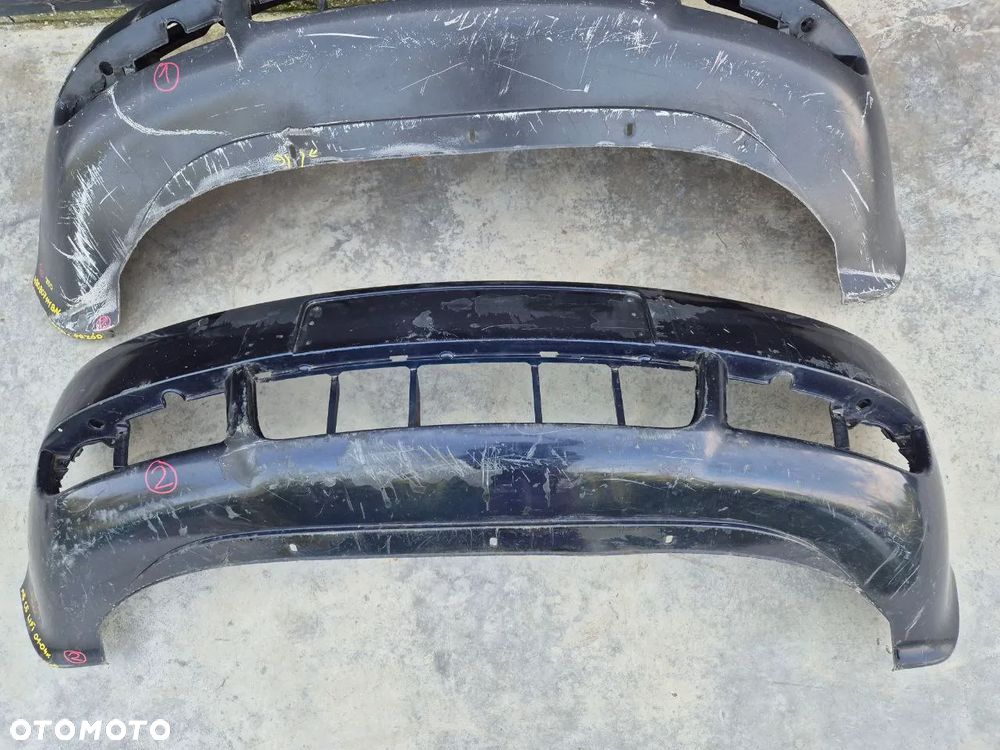 ZDERZAK PRZEDNI TYLNY AUDI A6 C5 LIFT 01-04r - 9
