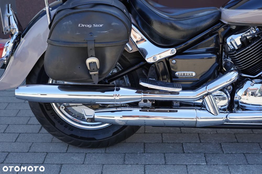 Yamaha XVS - 7
