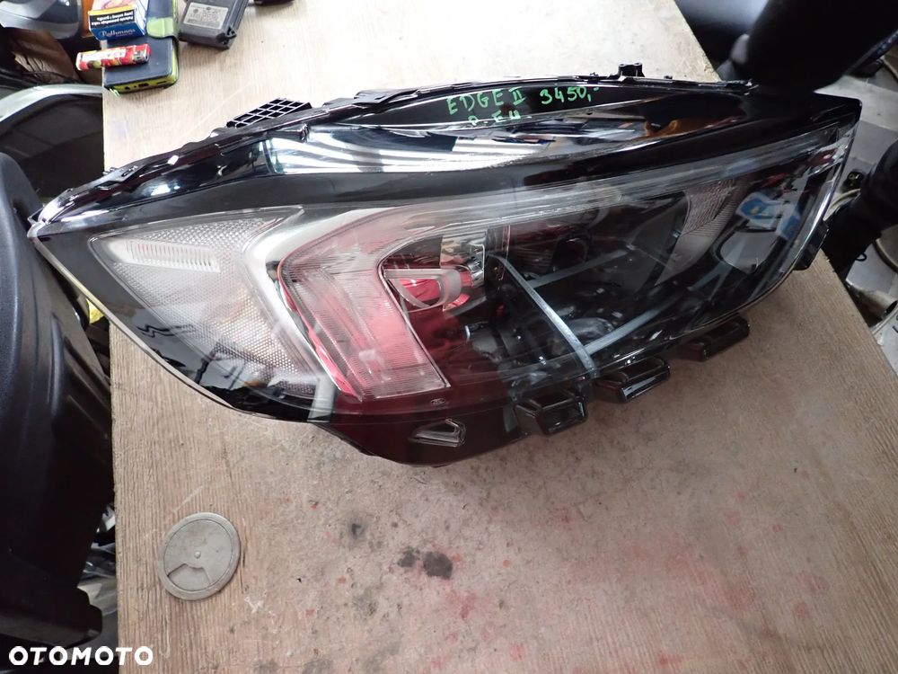 FORD EDGE II LAMPA PRAWY PRZÓD KT4B-13W029-KD EUROPA - 3