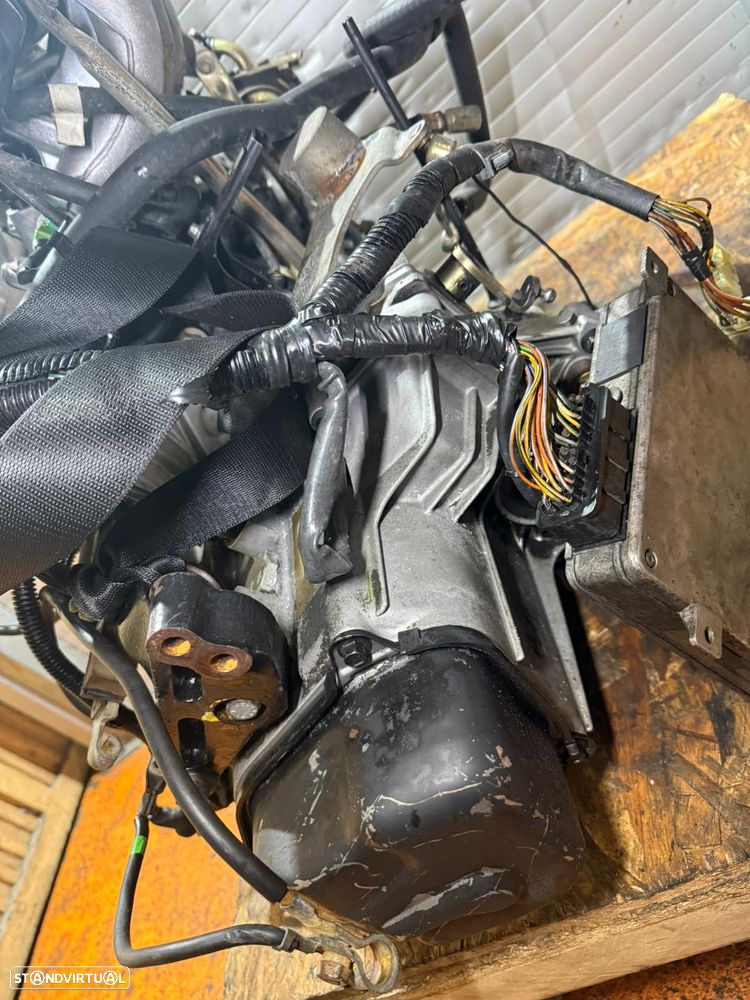 Caixa de Velocidades Rover 400 414Si Ano 1993 - 3