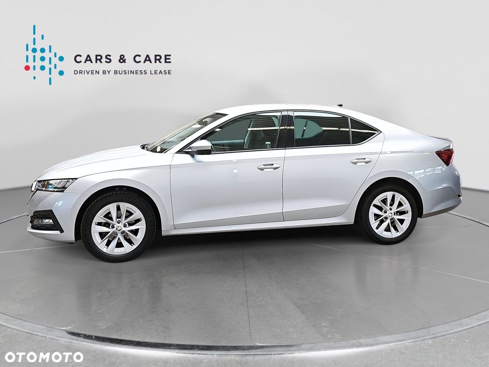 Skoda Octavia 2.0 TDI Ambition DSG - 29