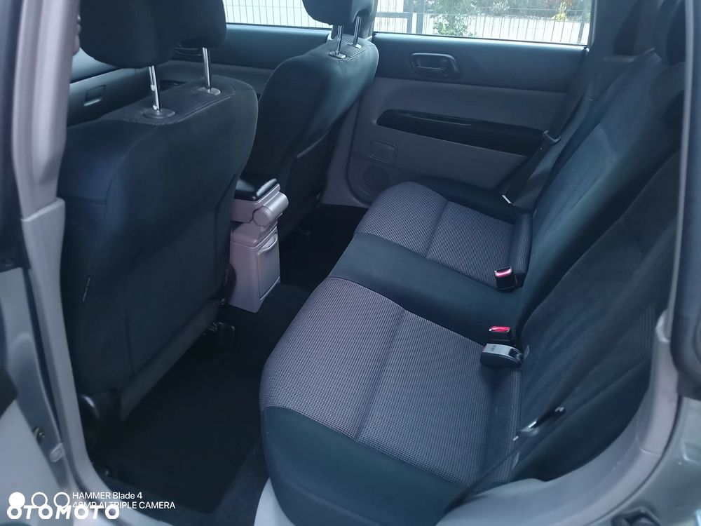 Subaru Forester 2.0X Automatik Active - 8