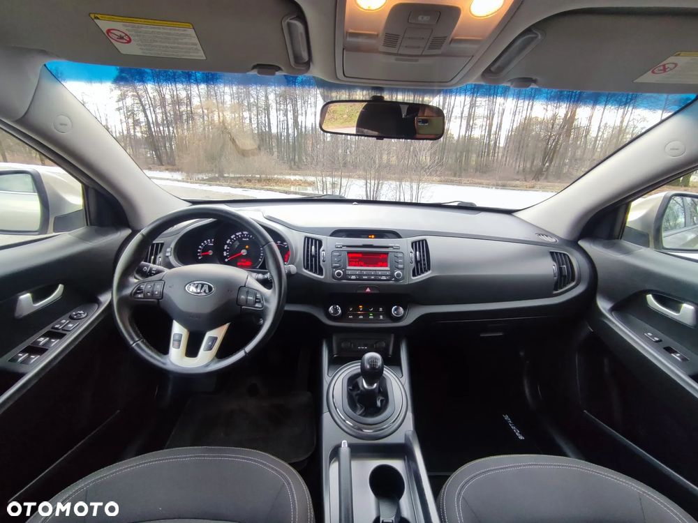 Kia Sportage - 17