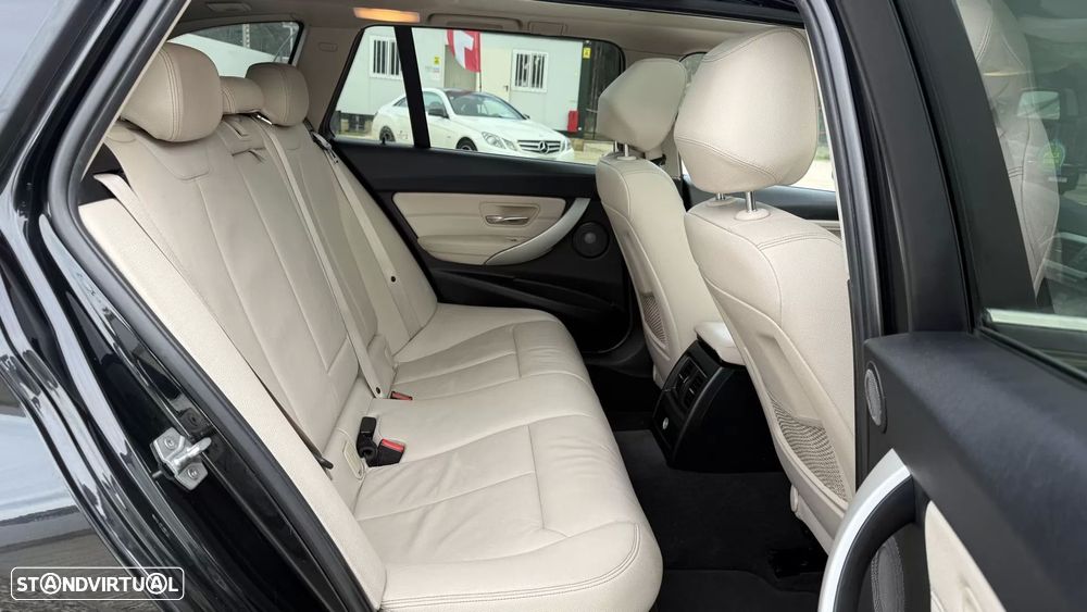 BMW 320 d Aut. Efficient Dynamics Edition Blue Perf. Luxury Line - 49