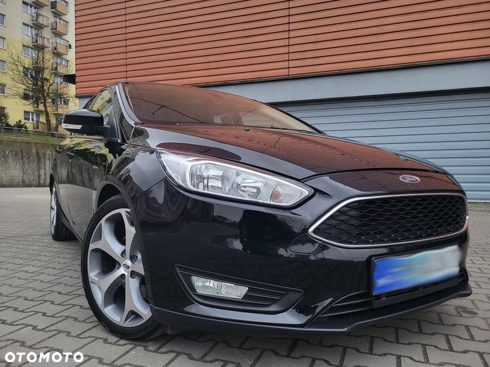 Ford Focus 2.0 EcoBlue Titanium - 2