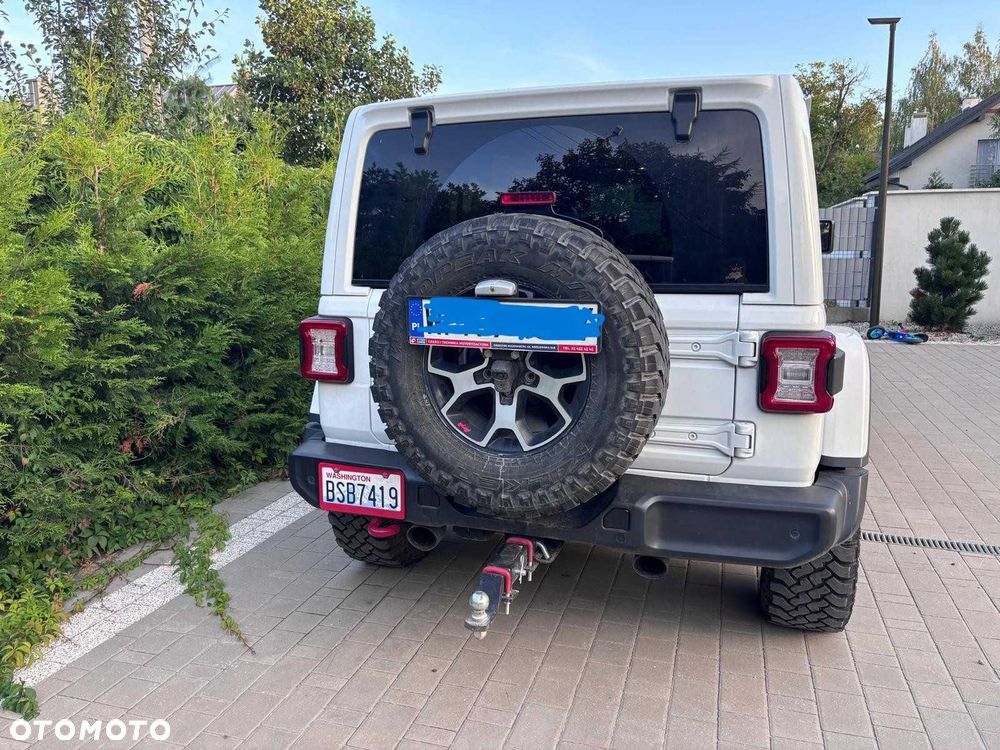 Jeep Wrangler - 4