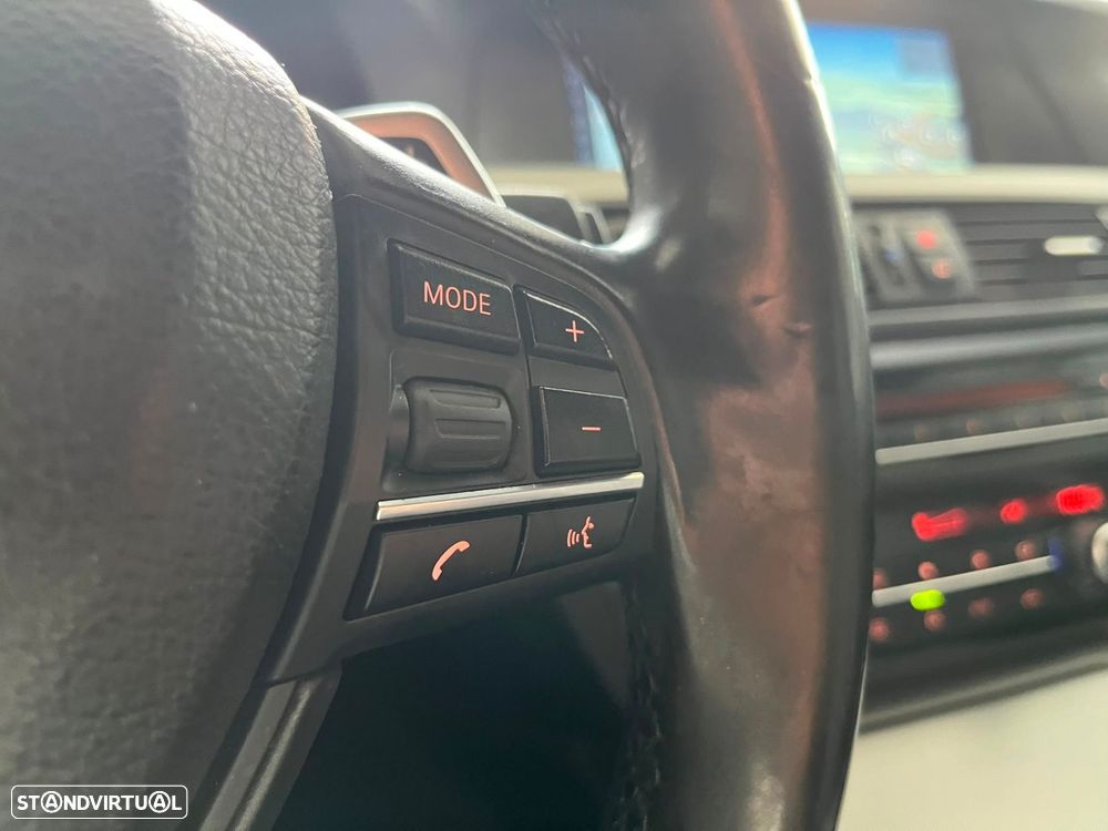 BMW 525 d Pack M Auto - 18